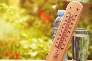 Atenţionare meteo de disconfort termic
