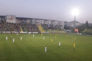 CS Mioveni s-a impus în derbiul orgoliilor