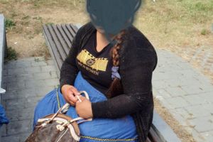 Romi din Merişani, prinşi la furat în centrul Piteştiului!