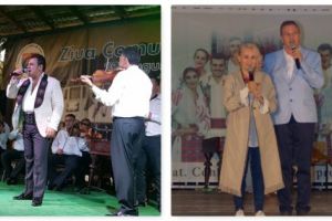 Primul ministru, cetăţean de onoare la Bogaţi