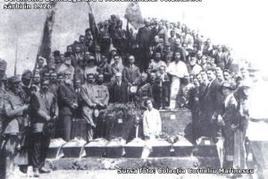 Suverani romani prezenti la Medgidia (galerie foto)