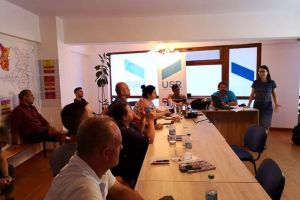 Reprezentantii USR care vor candida la localele din 2020, cursanti la scoala de consilieri 