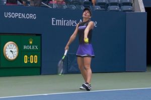 Simona Halep,prima victorie in tentativa de a castiga US Open. Românca s-a calificat în turul al 2-lea, după un meci cu trei seturi