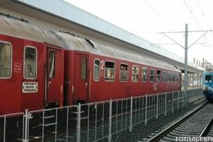 Tragedie în Câmpina. Un bărbat a fost călcat de tren. Omul era surd şi nu a auzit semnalele sonore
