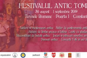 Festivalul Antic Tomis revine la Constanta. Programul complet al evenimentului