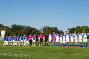 La Tulcea a inceput Memorialul Adrian Ciciric“. Participa si echipe din Constanta (galerie foto)