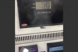 VIDEO Cum fură benzinarii la pompele de alimentare