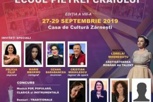Festivalul  Naţional „Ecoul Pietrei Craiului” revine la Zărneşti