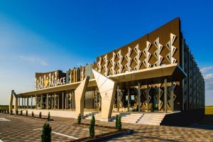 JENI Palace - cea mai spectaculoasă sală de nunţi din Suceava