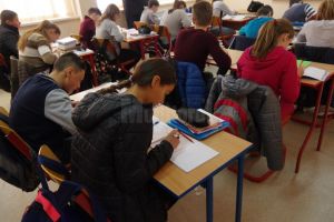 Guvernul a aprobat acordarea de premii în bani pentru elevii cu 10 la examenele naţionale