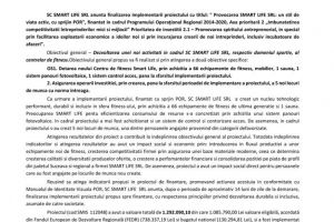 COMUNICAT DE PRESA