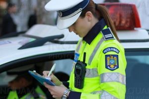 Poliţia Mureş la raport: peste 100 de amenzi aplicate într-o singură zi!