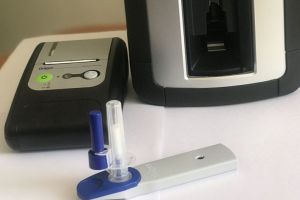 Drug Test: Rezultat pozitiv la cannabis în cazul unui şofer de 25 de ani din Bistriţa