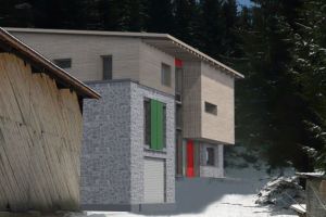 FOTO – Bază nouă pentru Salvamont la Păltiniş. Investiţia e făcută de CJ Sibiu