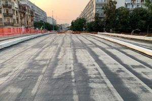 Șantiere Iosefin: Podul Dragalina ar putea fi gata până în 15 septembrie, Eroilor mai târziu