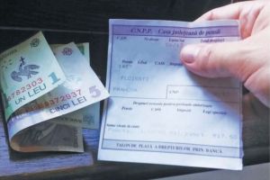 Din 2 septembrie, poştaşii vor aduce pensii mărite la peste 244.000 de...