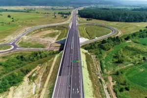 Contract reziliat pentru lotul trei al autostrăzii Lugoj – Deva. Tronsonul rămâne închis