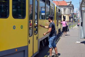 OTL: Staţionări tramvaie în data de 27 august