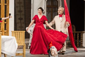 De ce anulează Teatrul Regina Maria cinci spectacole: Actorul Sebastian Lupu a fost operat
