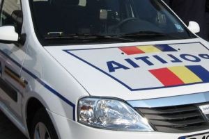 Acţiune a poliţiştilor din Blaj împreună cu RAR: 9 conducători auto au fost sancţionaţi pentru abateri de la normele legale