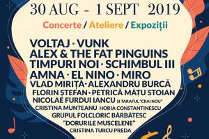 Zilele Oraşului Pucioasa se desfăşoară între 30 august şi 1 septembrie. Vezi programul complet!