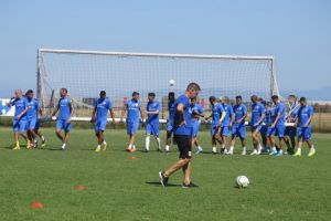 Petrolul are liber la mini-cantonament