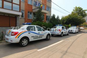 Constanta. Zeci de sanctiuni aplicate de catre politistii locali