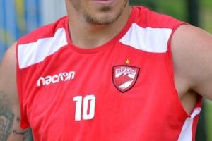 Fotbalistul Dan Nistor:  „Dacă vreţi să fiţi sănătoşi, faceţi mult sport!”
