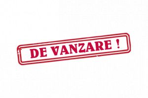 Anunt vanzare