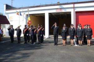 Punctul de lucru SMURD de la Somcuta Mare, inaugurat in prezenta a trei ministri (FOTO)