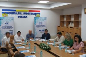 Tulcea: Conferinta de lansare a celei de-a doua editii a a Festivalului Borsului Lipovenesc de Jurilovca