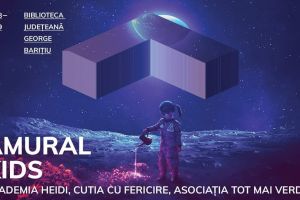 Ateliere pentru copii, la Amural, ediţia a V-a