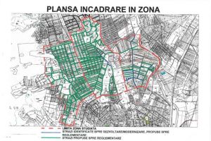 FOTO: Plan Urbanistic Zonal pentru zona de dezvoltare Alba Iulia-Miceşti-Bărăbanţ. Cum vrea administraţia locală să scoată din praf şi noroi locuitorii din zonă
