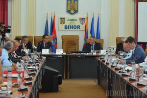 Comisia pentru agricultură a Camerei Deputaţilor, la Oradea: Pădurile din marginea staţiunilor ar putea trece la primării