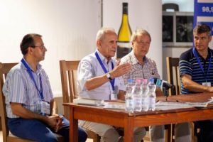 FOTO. 100 de ani de la înfiinţarea Uniunii Ziariştilor Profesionişti din România, aniversaţi la SIMFEST