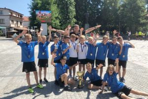 Echipe de la Academia Hagi, in careul de asi al Evima Cup Bansko 2019“, din Bulgaria. Doua medalii (galerie foto)