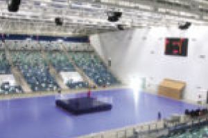 Sala polivalentă cu 16.000 de locuri, construită în Giroc! Liberalii o vor în Timişoara!