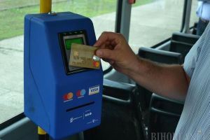 Lucrări de mentenanţă, la terminalele POS-urile din mijloacele de transport ale OTL