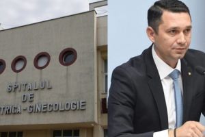 Maternitatea Ploieşti va fi preluată de Spitalul Judeţean. 