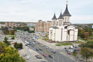 Lucrările la pasajele subterane din Piaţa Gojdu ar putea începe în primăvara anului viitor (FOTO / VIDEO)
