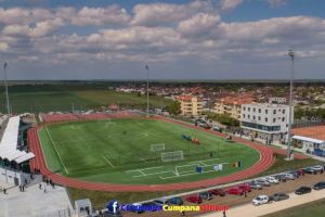 Cumpana, in sarbatoare!:  Victoria (Liga a 4-a) intalneste FC Farul (Liga a 2-a). Meci oficial in Cupa Romaniei, in nocturna