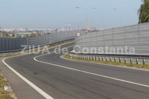 CNAIR doreste sa monteze bariere fonice, inclusiv la Constanta. Valoarea estimata a achizitiei - aproape 70 de milioane de lei