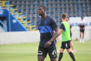 Acord intre FC Viitorul si Hamidou Keyta pentru rezilierea contractului 