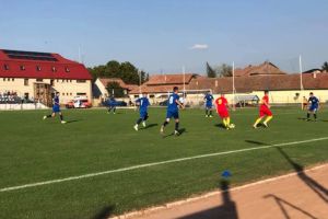 Fotbal: Olimpic Cetate Râşnov, în faza următoare a Cupei României