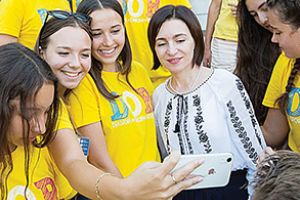 28 de ani de independenţă pentru Republica Moldova