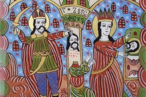 Tăierea capului Sf. Ioan Botezătorul