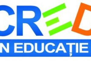 Încep activităţile de formare din cadrul proiectului CRED