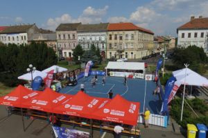 Arădenii care iubesc sportul, invitaţi la STREETBALL 2019! Când şi unde se desfăşoară evenimentul