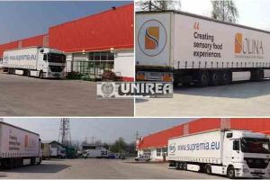 Noua fabrică Solina de la Alba Iulia, reconstruită în primăvara anului viitor. Producţia a fost reluată în cea mai mare parte