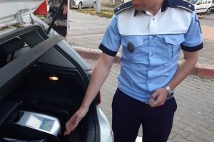 Atenţie cum circulaţi! Poliţiştii rutieri botoşăneni, prezenţi în intersecţiile din Botoşani